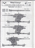 THIRD GROUP DECALS 1/35 eighty-eight flack 18