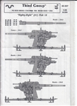 THIRD GROUP DECALS 1/35 eighty-eight flack 18