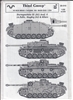 THIRD GROUP DECALS 1/35 STURMGESCHUTZ (#2) AUSF. G 16. PZDIV STUGBRG 243 & OTHERS