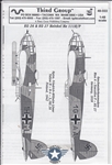 THIRD GROUP DECALS 1/48 HEINKEL He 111H/P KG 26 & KG 27