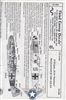 THIRD GROUP DECALS 1/72 MESSERSCHMITT BF 109F-4/G-5/6 III GRUPPE JG 54 GRUNHERZ