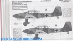 THREE GUYS REPLICAS 1/48 JU-87B STUKAS
