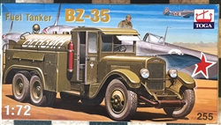TOGO 1/72 BZ-35 FUEL TRUCK