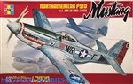 TOMY 1/32 North American P51D Mustang U.S. ARMY AIR FORCE FIGHTER