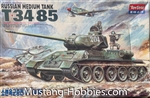 TOYSTAR 1/25 RUSSIAN MEDIUM TANK T-34/85