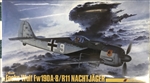 TRIMASTER 1/48 Focke-Wulf Fw 190A-8/R11 'NachtjÃ¤ger'