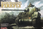 TASCA 1/35 British Sherman VC Firefly