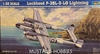 Trumpeter 1/32 P38L-5-L0 Lightning Fighter