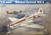 Trumpeter 1/32 Mikoyan-Gurevich MiG-3