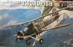Trumpeter 1/32 Fairey Swordfish Mk.I