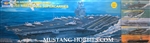 TRUMPETER 1/500 USS Nimitz CVN68 Aircraft Carrier (5 in 1)