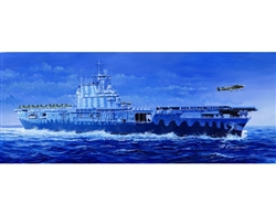 TRUMPETER 1/700 USS Hornet CV8 Aircraft Carrier