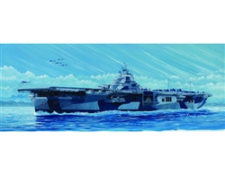 TRUMPETER 1/700  USS Franklin CV13 Aircraft Carrier