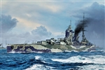 TRUMPETER 1/700  HMS Rodney British Battleship
