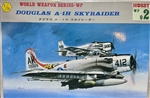 TSUKUDA  HOBBY 1/72 DOUGLAS A-1A SKYRAIDER