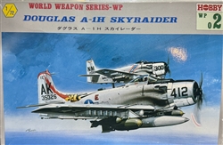 TSUKUDA  HOBBY 1/72 DOUGLAS A-1A SKYRAIDER