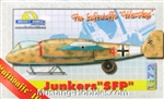 UNICRAFT 1/72 Junkers "SchlachtFlugzeugProjekt"