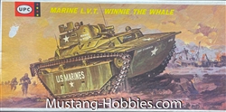 UPC 1/40 Marine L.V.T. "Winnie the Whale"