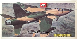 UPC 1/72 F-015 Thunderchief
