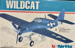 US AIRFIX 1/72 WILDCAT