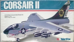 US AIRFIX 1/72 Corsair II