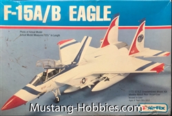 US AIRFIX 1/72 F-15A/B EAGLE