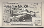 VENTURA 1/72 Supermarine Seafire Mk XV "Stinger Tail"