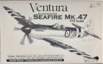 VENTURA 1/72VENTURA 1/72 Supermarine Seafire Mk XV