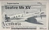 VENTURA 1/72 Supermarine Seafire Mk XV 'A' frame hook