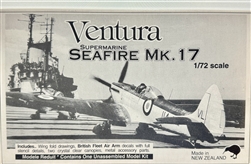 VENTURA 1/72 Supermarine Seafire Mk.17
