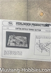 VERLINDEN PRODUCTIONS 1/48 CARTON AIRFIELD TARMAC SECTION