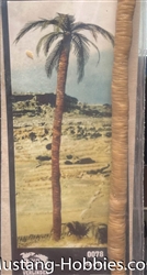 VERLINDEN PRODUCTIONS 1/35 PALM TREE