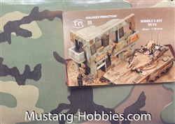 VERLINDEN PRODUCTIONS 1/35 MIDDLE EAST RUINS