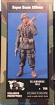 VERLINDEN PRODUCTIONS 120mm US AIRBORN 1944