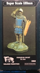 VERLINDEN PRODUCTIONS 120mm HUNGARIAN KNIGHT CA. 1360