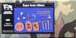VERLINDEN PRODUCTIONS 120mm MEDIEVAL ACCESSORIES