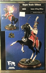 VERLINDEN PRODUCTIONS 120MM LANCER OF BERG OFFICER