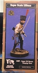 VERLINDEN PRODUCTIONS 120mm SAPPER 5TH HUSSARS CAMPAIGN DRESS