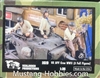 VERLINDEN PRODUCTIONS 1/35 US AFV CREW WWII (3 FIGS)