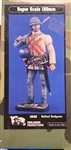 VERLINDEN PRODUCTIONS 120mm MEDIEVAL HANDGUNNER