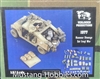 VERLINDEN PRODUCTIONS 1/35 Hummer Stowage Set Iraq War
