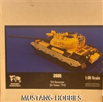 VERLINDEN PRODUCTIONS 1/35 T-69 Conversion (for Tamiya / T55)
