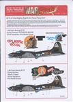 WARBIRDS DECALS 1/48 B17F/G Miami Clipper, Out-House Mouse