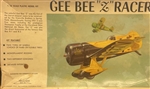 WILLIAMS BROTHERS 1/32 Gee Bee Z Racer