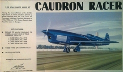 WILLIAMS BROTHERS 1/32 Caudron Racer