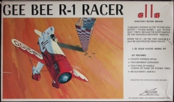 WILLIAMS BROTHERS 1/32 Gee Bee R-1 Racer