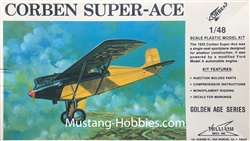 WILLIAMS BROTHERS 1/48 CORBEN SUPER-ACE GOLDEN AGE SERIES