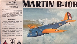 WILLIAMS 1/72 Martin B-10B