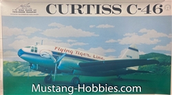 WILLIAMS BROTHERS 1/72 Curtiss C-46