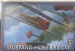 WINGNUT WING 1/32 Fokker D.VII (Fok)